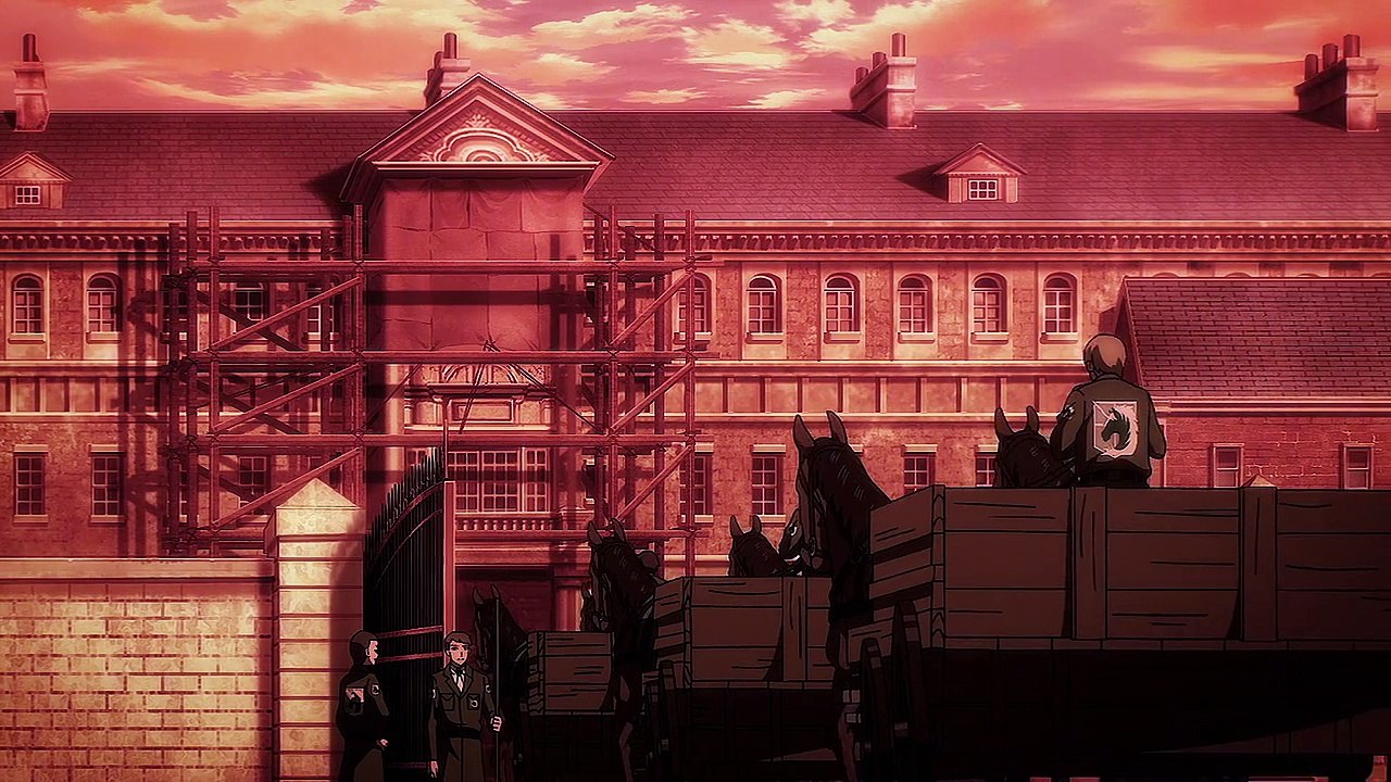 Attack on Titan S04 E23