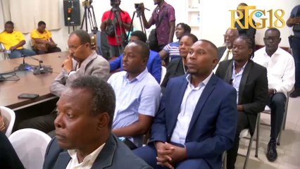 Minis Sante a Dr. Bertrand Sinal enstale 3 nouvo direktè