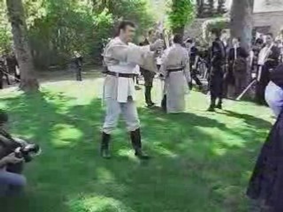 10 Générations Star Wars 2008 à Cusset