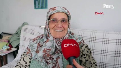 Torununa vurduğu terlik silah sayıldı! 4 yıl 2 ay hapis cezası aldı