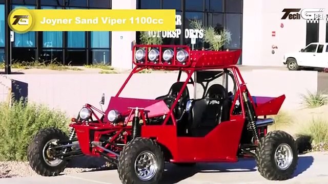 Top 15 Best Dune Buggies In The World #tech