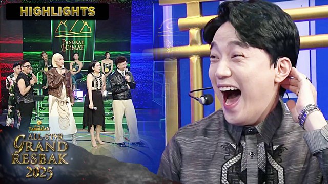 Vice, Vhong at Jhong, nagtulong-tulong para basagin ang jokes ni Ryan | Tawag Ng Tanghalan