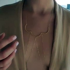 Body Chain Jewelry