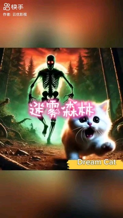 Heroic Cat Saves Dog from Danger! 😱 Unexpected Twist in Animal Rescue Drama 🐾