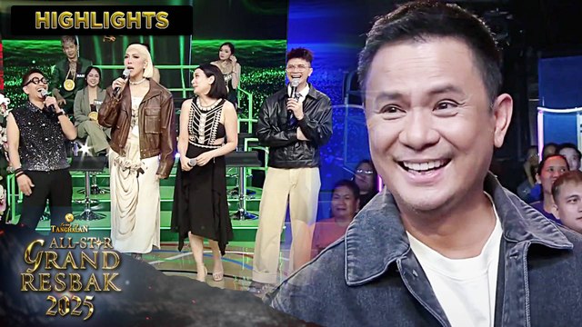 Vice Ganda, sumama ang loob kay Ogie sa ABS-CBN ball? | Tawag Ng Tanghalan All Star Grand Resbak