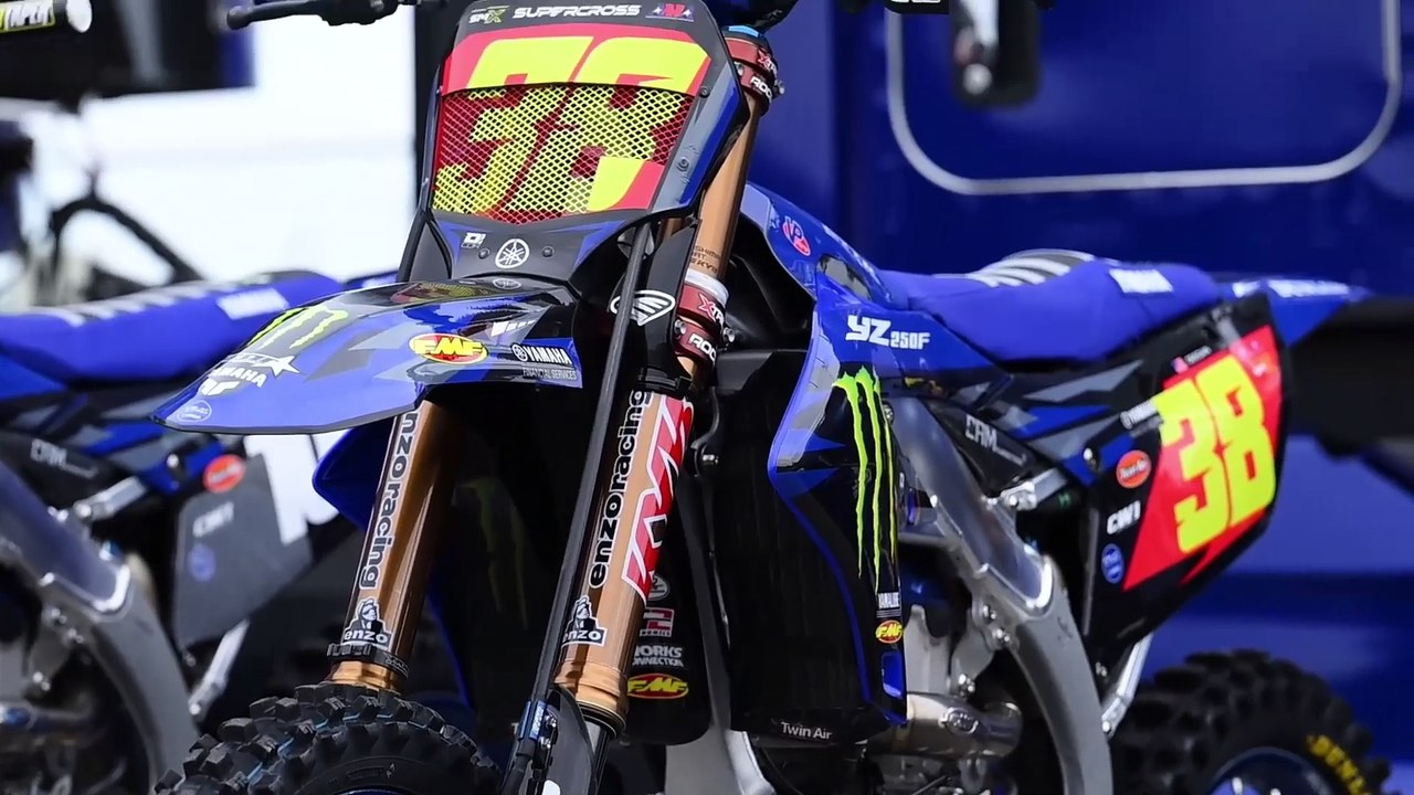 2025 AMA Supercross Round 12 at Foxborough Gillette Stadium | Best in the pits