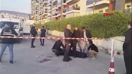 Eski nişanlısı ve annesini vurup, intihar etti!