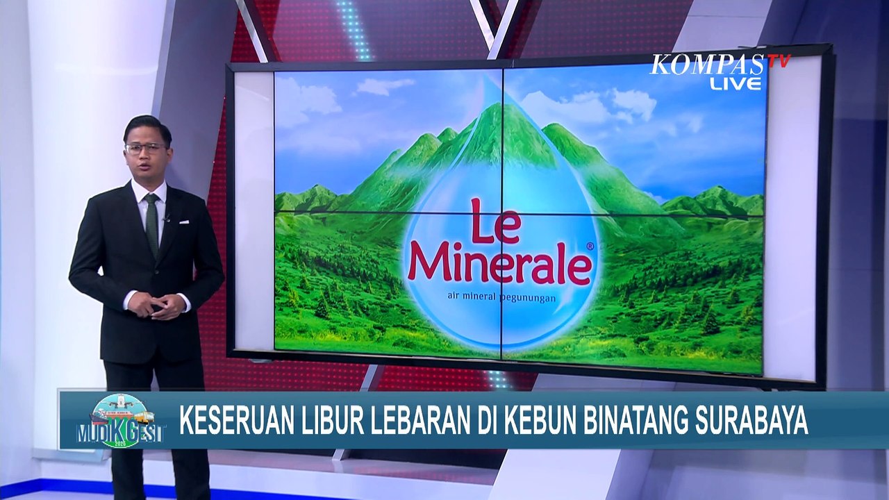 [FULL] Libur Lebaran Seru di Kebun Binatang Surabaya, Tawarkan Wisata Edukasi dan Seni Budaya