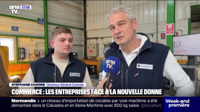 “Un casse-tête pour nous”: cette entreprise française spécialisée dans l’automobile se prépare aux droits de douane annoncés par Donald Trump