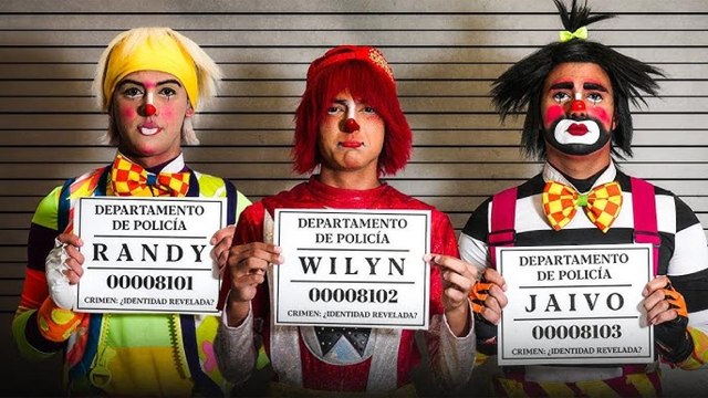 ¿Hay problemas entre Wilyn y Los Mesmos?