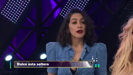 Dulce García confirma ¿Está soltera?