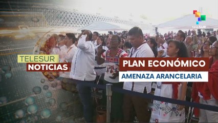 El Gobierno de México se refuerza para hacer frente a la guerra arancelaria de EE.UU.