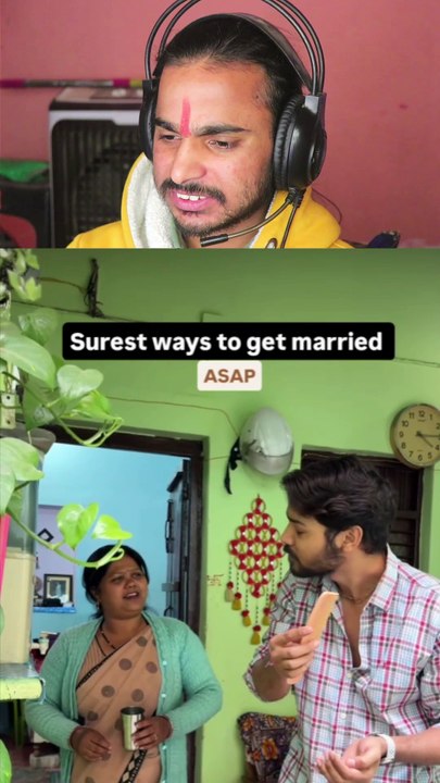 Surest ways to get married