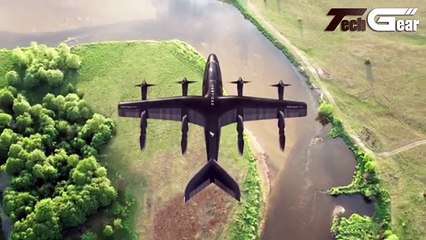 20 UNIQUE FLYING MACHINES YOU DIDN’T KNOW ABOUT