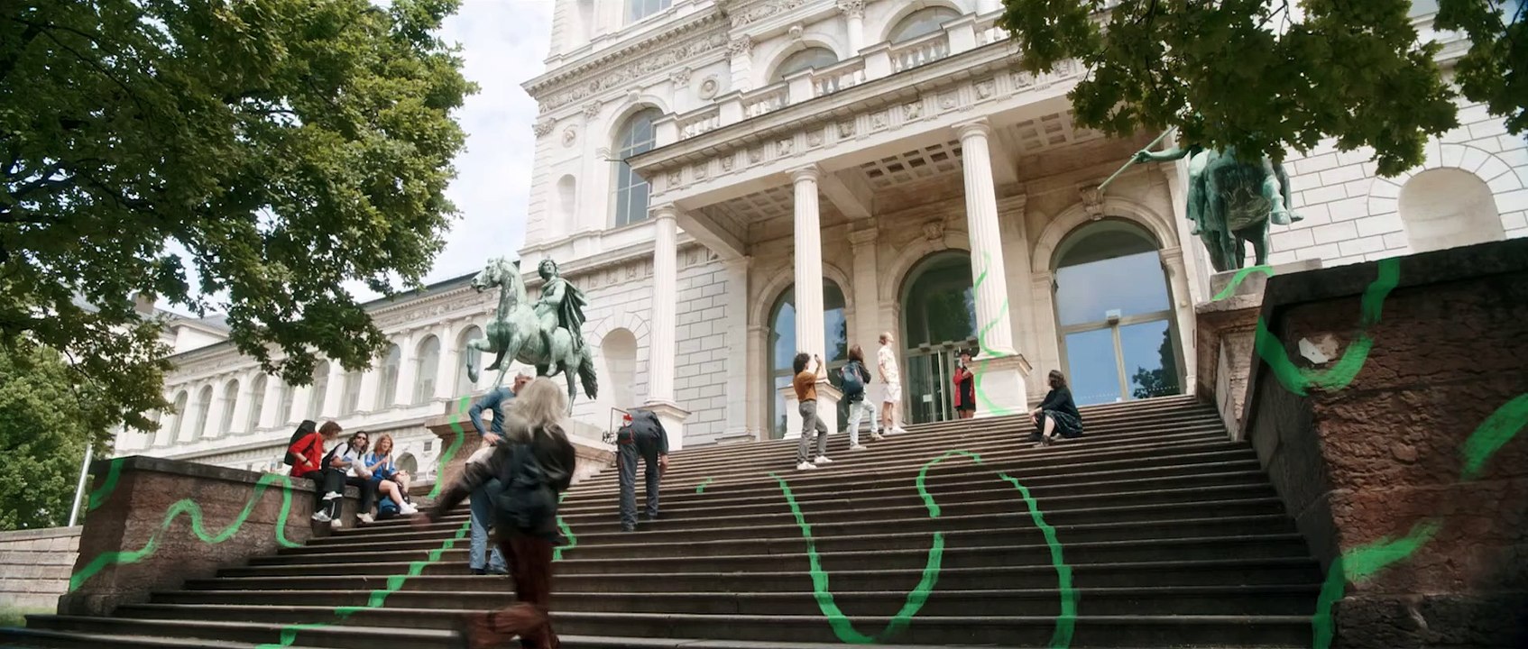 Die Akademie | movie | 2025 | Official Trailer