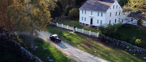 Fog of War (2025) Official Trailer – WWII Drama Unfolds on a Remote Estate ✈️