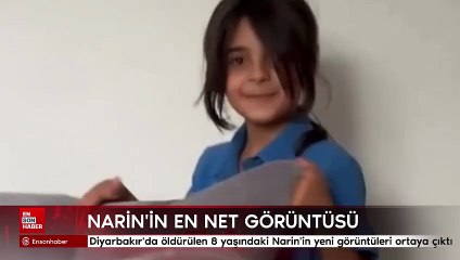 Narin Güran'ın en net görüntüsü
