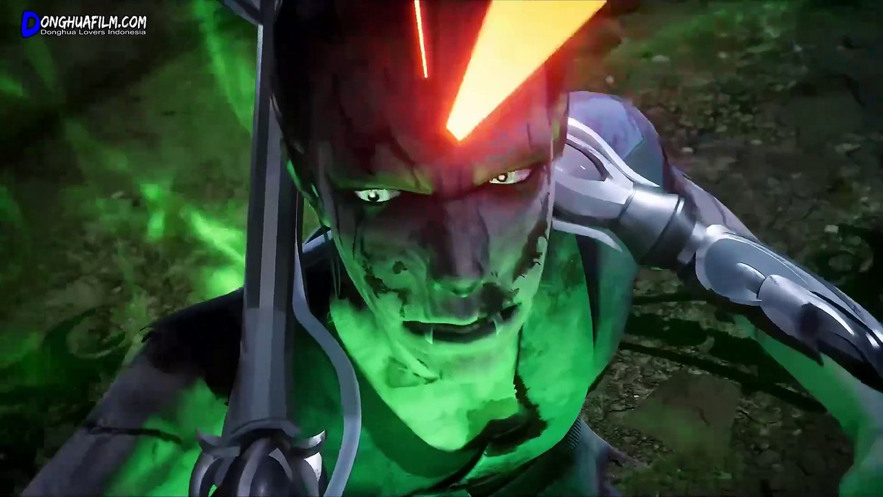 100.000 Years of Refining Qi eps 229 sub indo