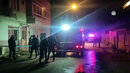 Bursa'da acı olay... 3 aylık bebek ve 4 yaşındaki ağabeyi yangında can verdi!