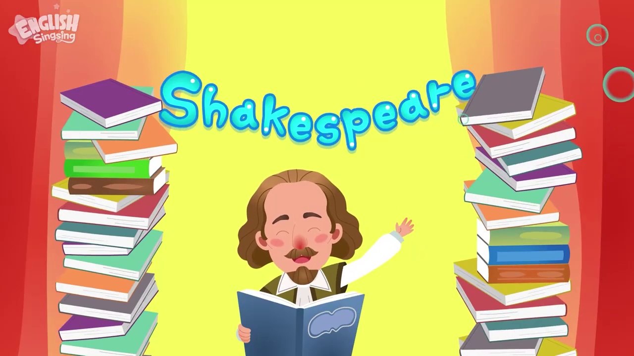 Shakespeare | Biography | English Stories by English Singsing