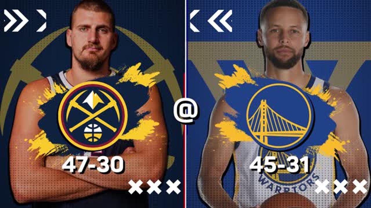 Curry stars as Warriors defeat Jokic's Nuggets