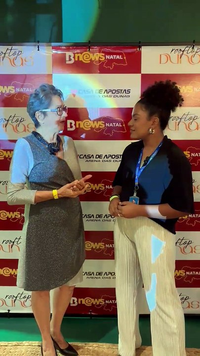 BNews Natal: “A Arena dá mais um passo à frente”, diz secretária de cultura após inauguração