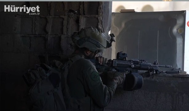 IDF: İsrail, Gazze'nin kuzeyinde kara operasyonunu genişletiyor