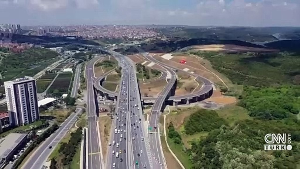 Karayolunda yeni nesil trafik güvenliği