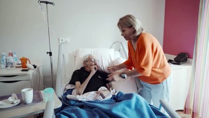 Fin de vie le documentaire exclusif du Figaro, en immersion en soins palliatifs