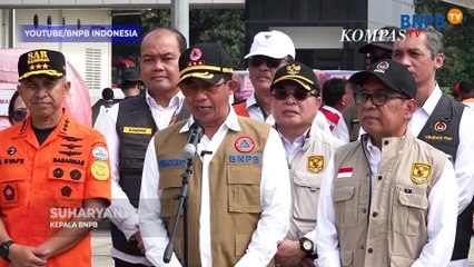 Misi Kemanusiaan Indonesia di Myanmar: Bantuan Logistik hingga Pencarian Korban