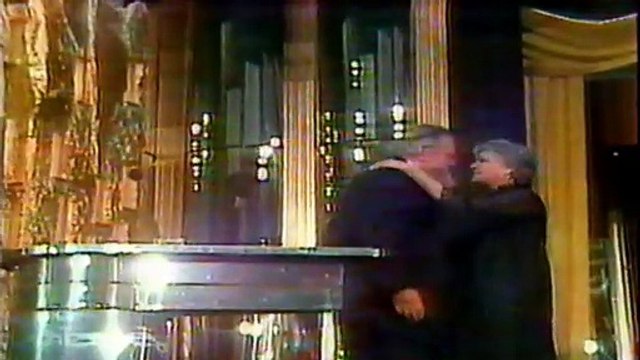 Alain Delon - Césars 1995