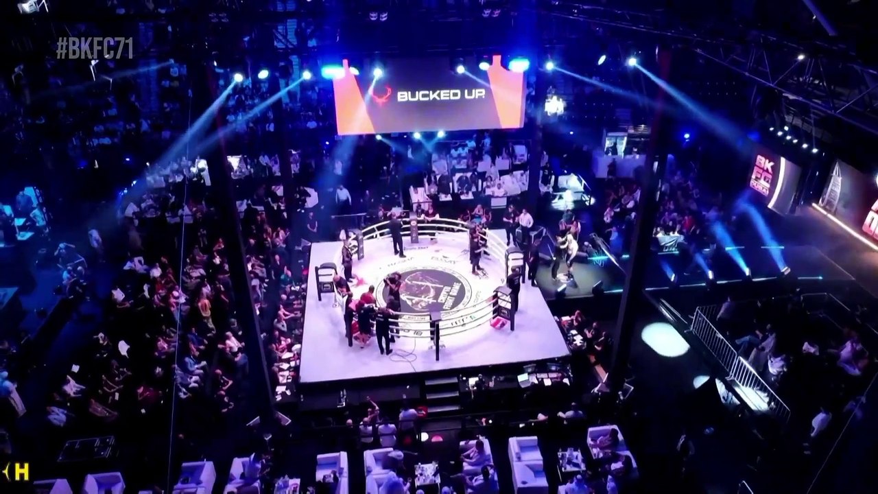 GERONIMO DOS SANTOS VS ALEKSEI OLEINIK FULL FIGHT