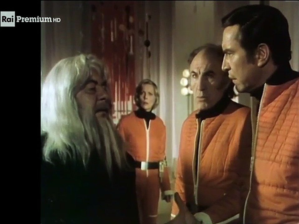 Spazio 1999 (1976 serie TV) S1E23 - La macchina infernale