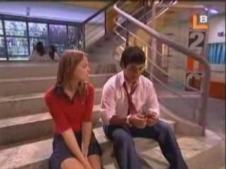 REBELDE WAY CAP 158 PARTE 1