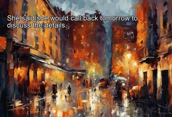 Phrasal Verbs   Call Back