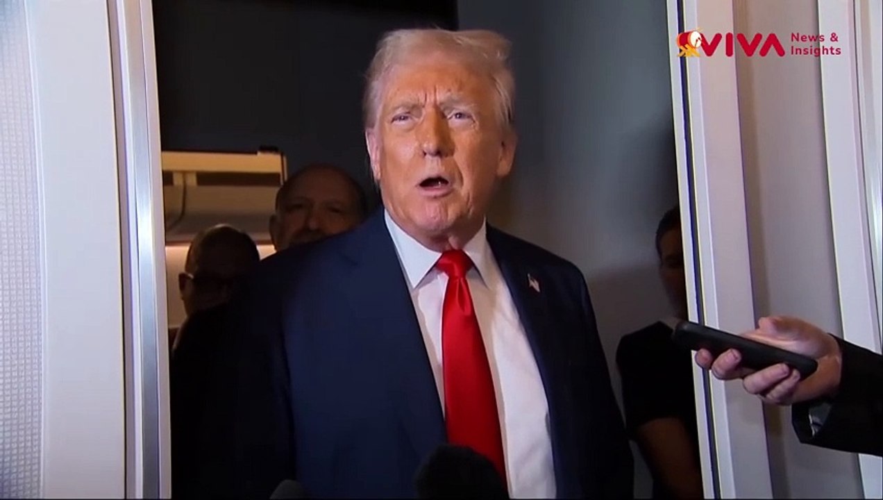 Bergesekan, Rusia Kecam Trump Usai Ancam Bom Iran