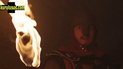 Kurulus Osman episode 186  in Urdu dubbed,