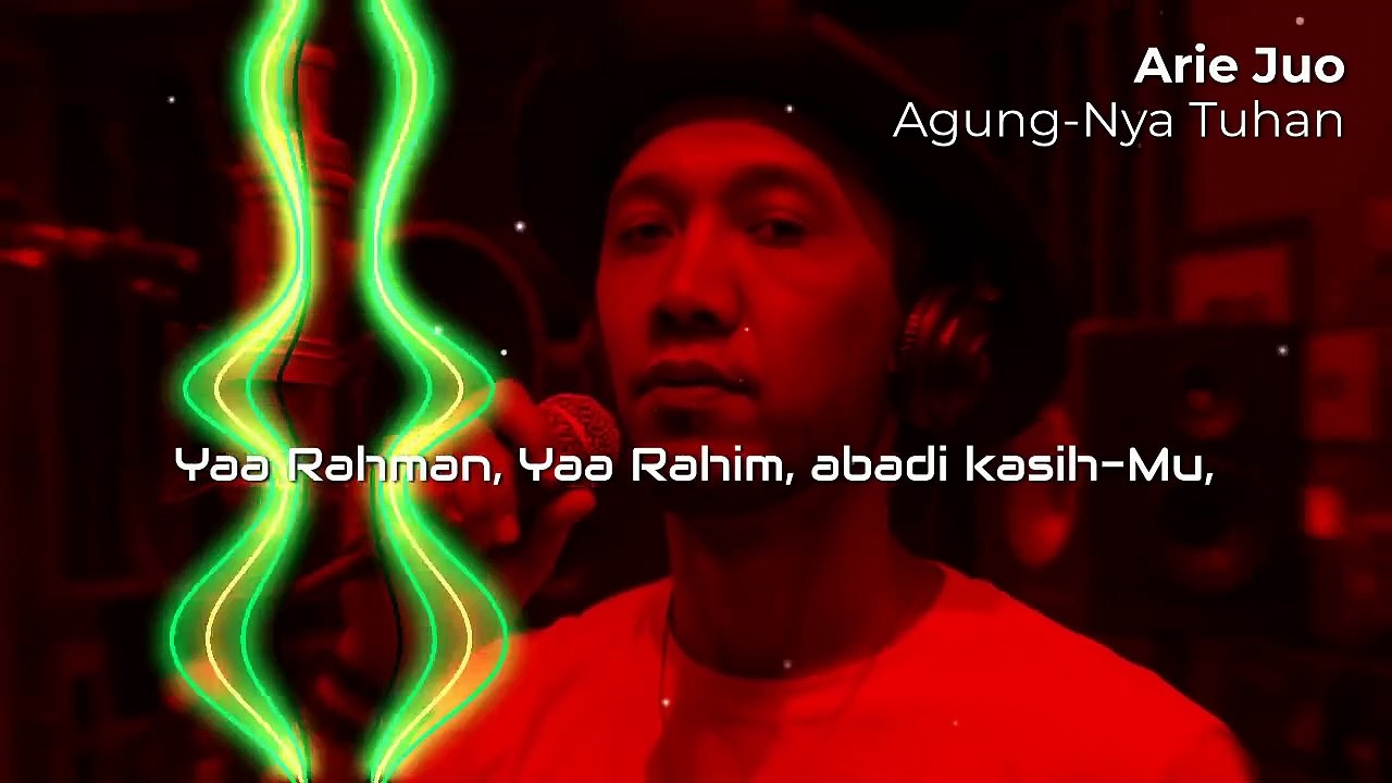 Agung-Nya Tuhan