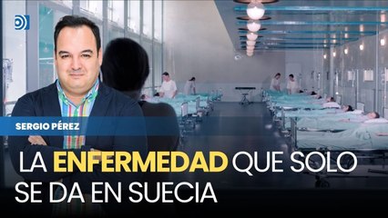 'Vida en pausa', la enfermedad que sólo se da en Suecia