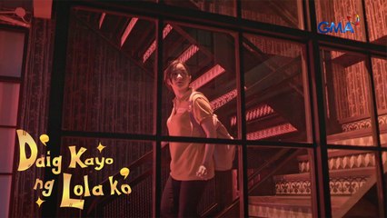 Daig Kayo Ng Lola Ko: The secret laboratory of the evil doctor!