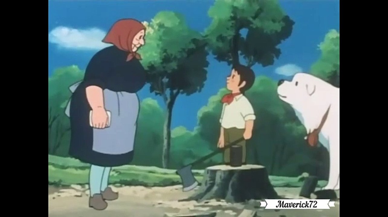 Belle e Sebastien#episodio 21/52#il seguace del Diavolo#