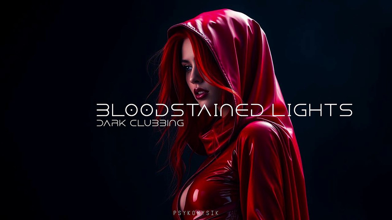 Bloodstained Lights | Dark Clubbing | Dark Techno | EBM |