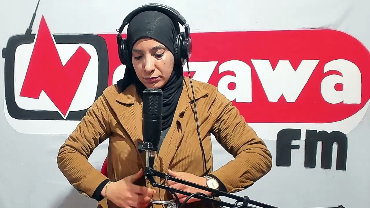 بمناسبة  الاحتفال باليوم العالمي للصحة يوم 7افريل :الصحة الانجابية اولوية عالمية   -أسماء عبد الخالق مثقف رئيس بالمندوبية الجهوية للاسرة والعمران البشري
