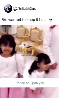 Bro wanted to keep it halal 💀shorts meme muslim arabic memes foryou trending