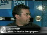 Ozzie Guillen goes off