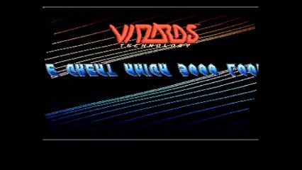 Amiga Intro Something New by The Wizards (1990)