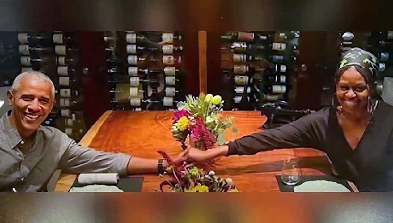 Barack Obama Details “Deep Deficit” in Michelle Obama Marriage