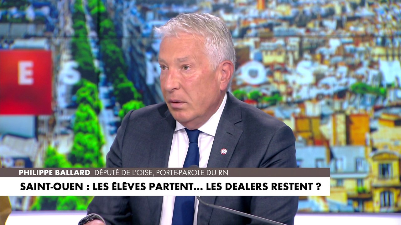 Philippe Ballard : «On vit dans un pays où nous avons inversé les valeurs»