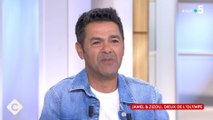 « C’est toujours un moment exceptionnel » : Jamel Debbouze revient sur sa participation à la Cérémonie d’ouverture des Jeux Olympiques avec Zinédine Zidane (VIDEO)