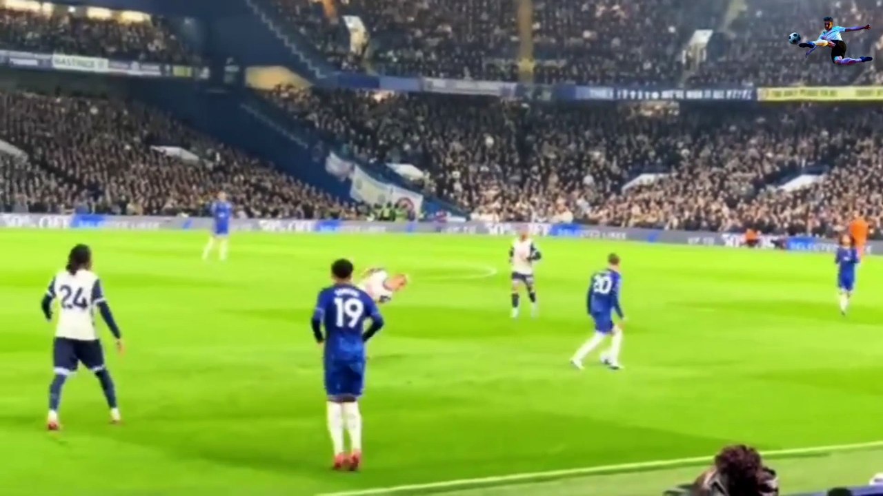 Chelsea Vs Tottenham 1-0 ⚽⚽ Highlights ⚽⚽ Premier League 2025 ⚽⚽